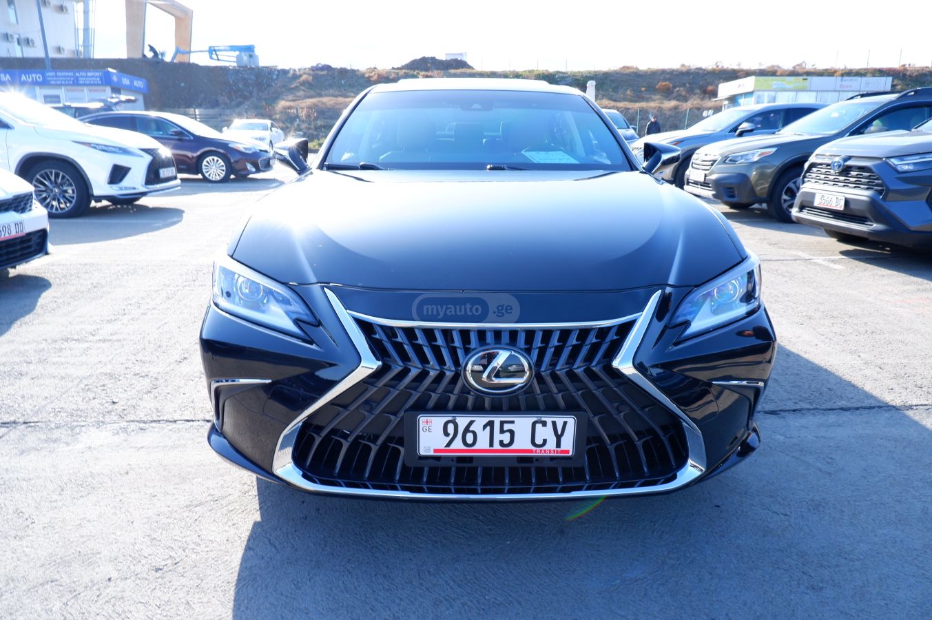 Lexus ES 250 2021 — photo 2