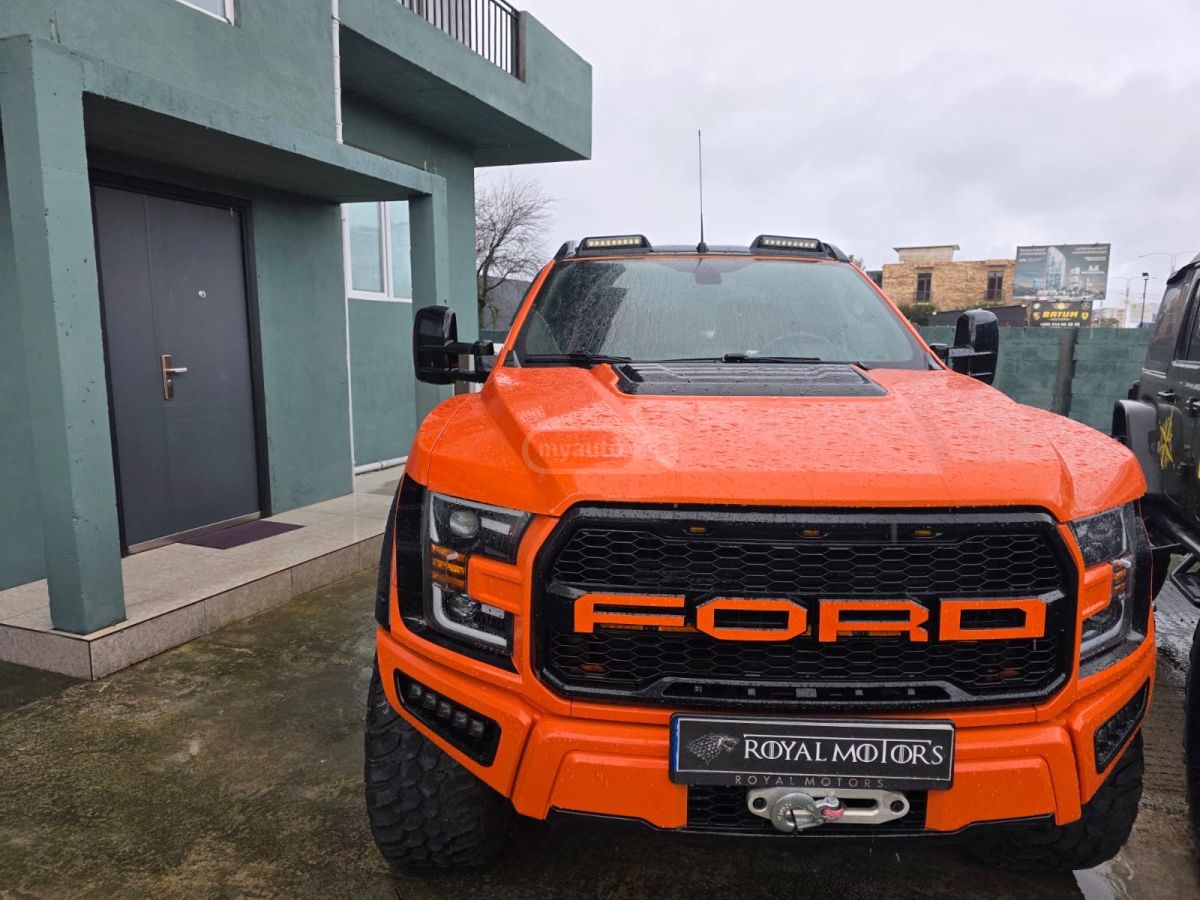 Ford Ranger 2017 — photo 2