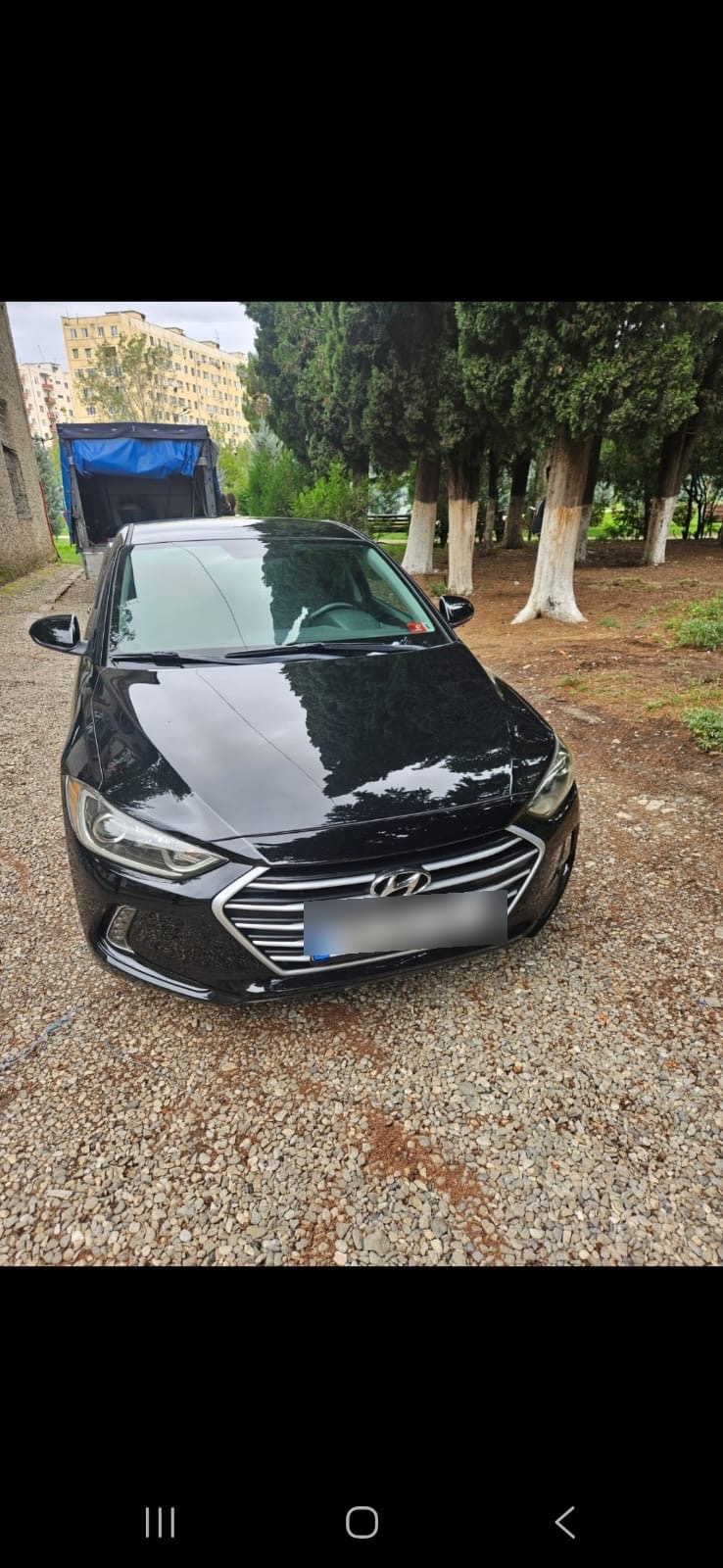 Hyundai Elantra 2018 — photo 2