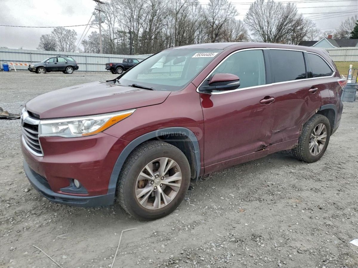 Toyota Highlander