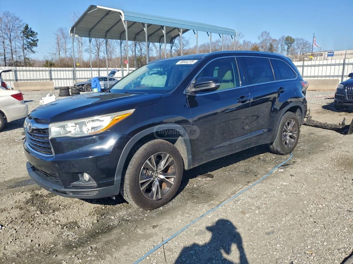 Toyota Highlander