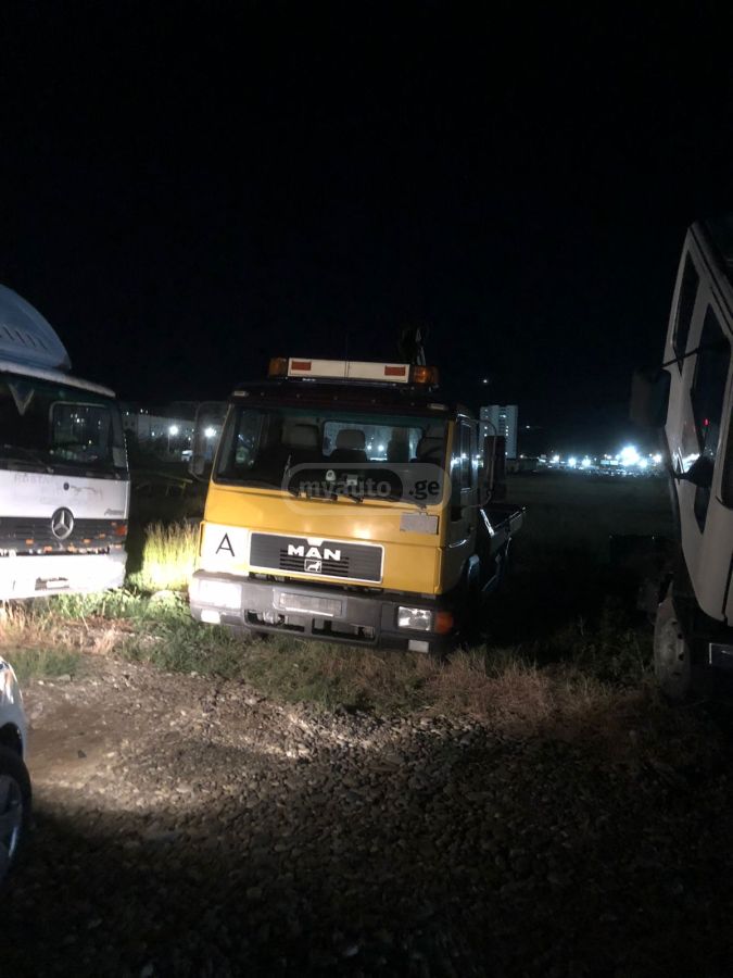 Isuzu LE 140C 1995 — photo 2