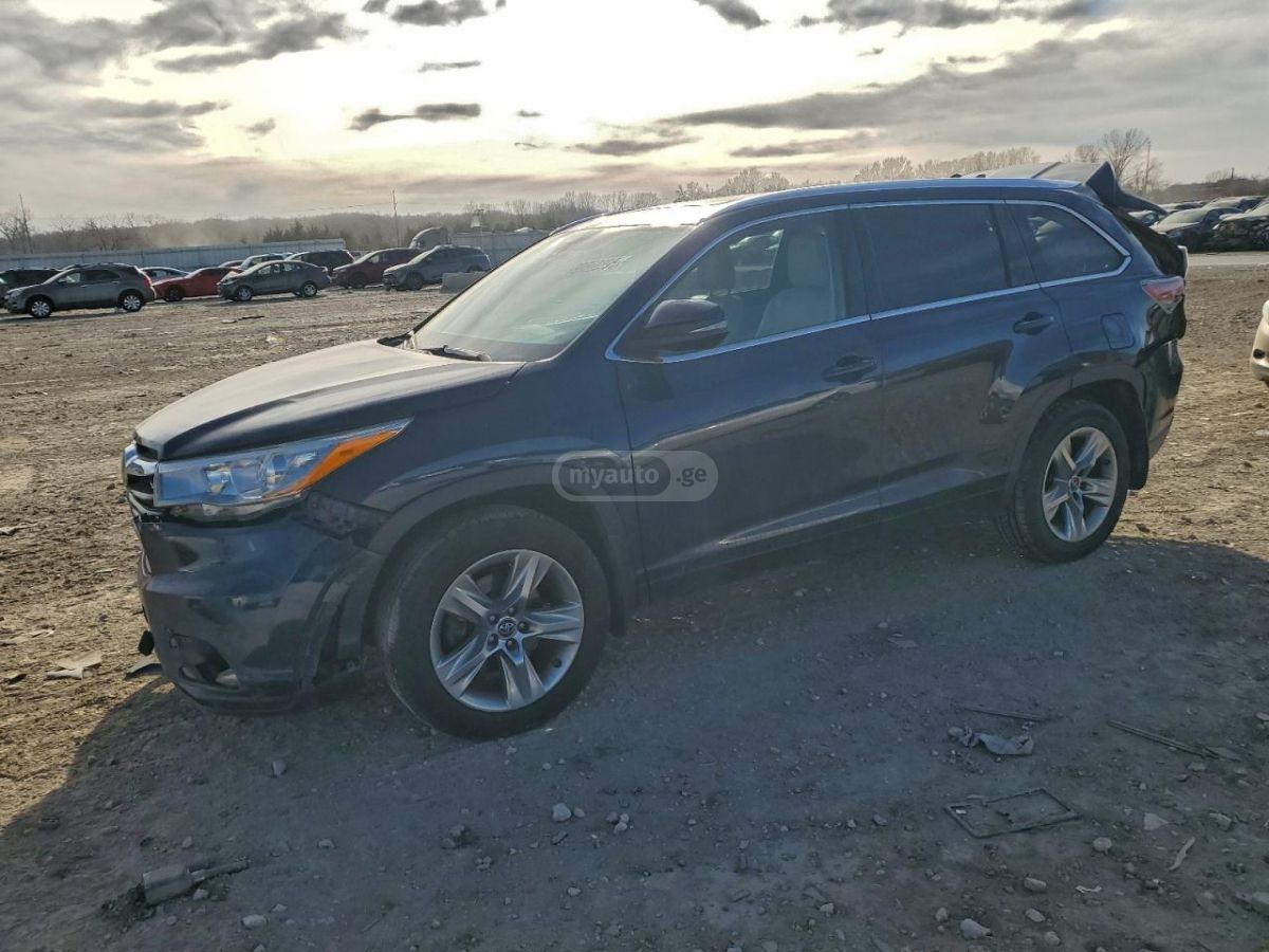 Toyota Highlander