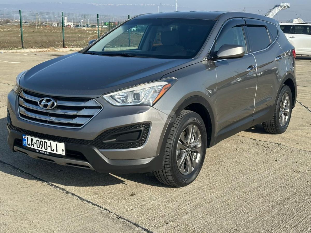 Hyundai Santa FE 2015 — photo 2