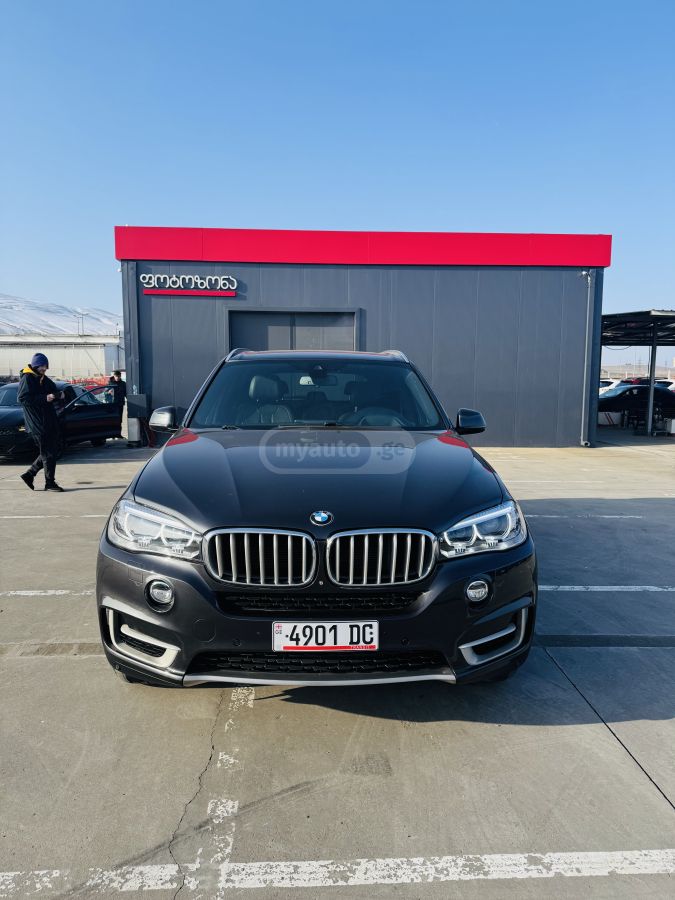 BMW X5