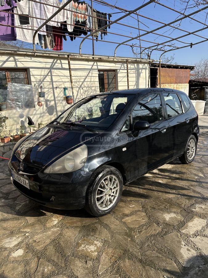Honda Jazz 2003 — photo 2