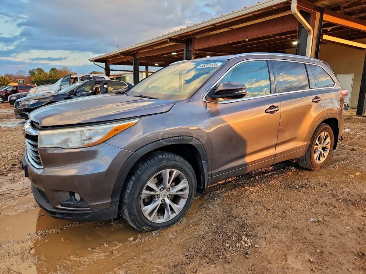 Toyota Highlander