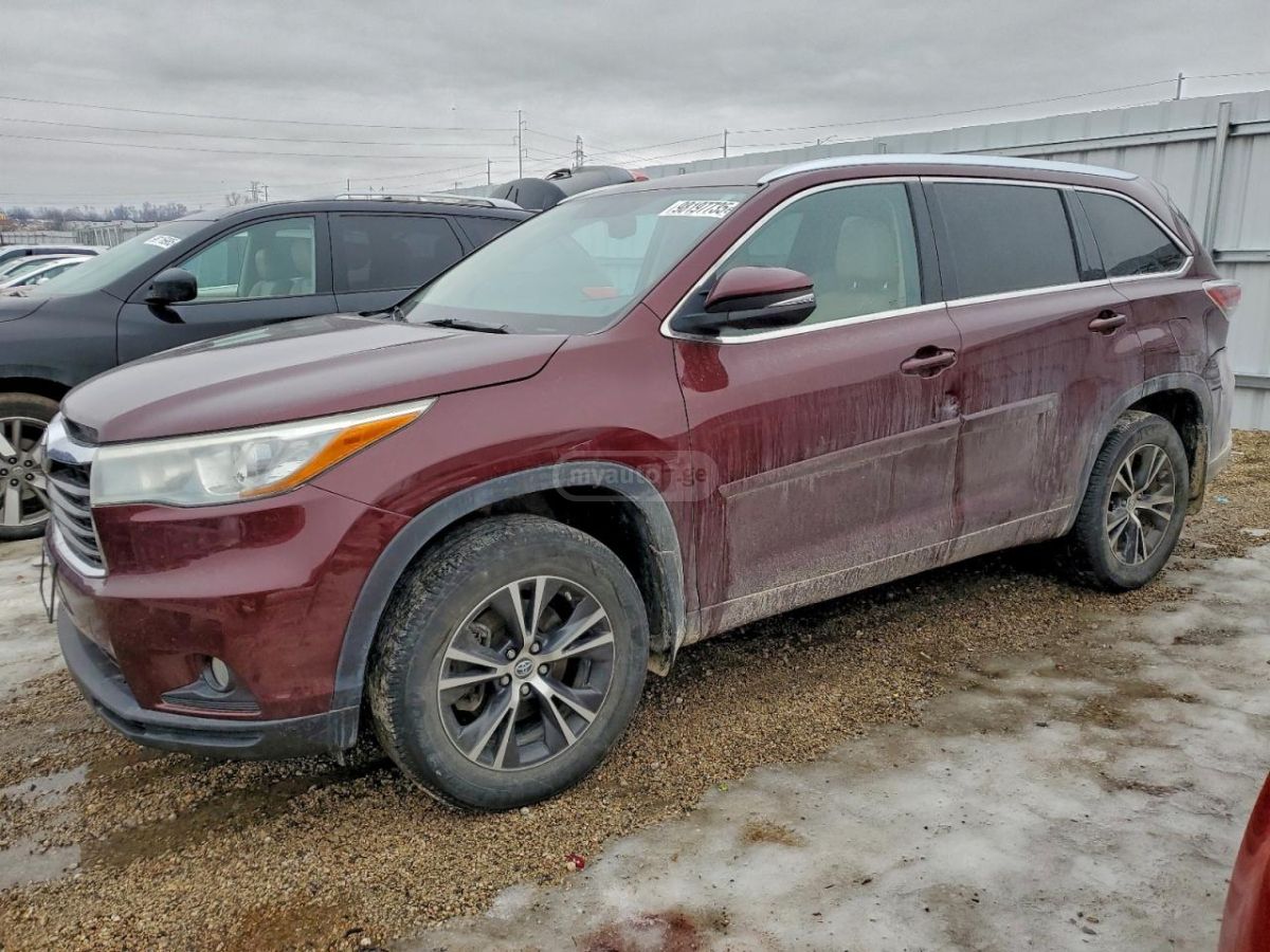 Toyota Highlander