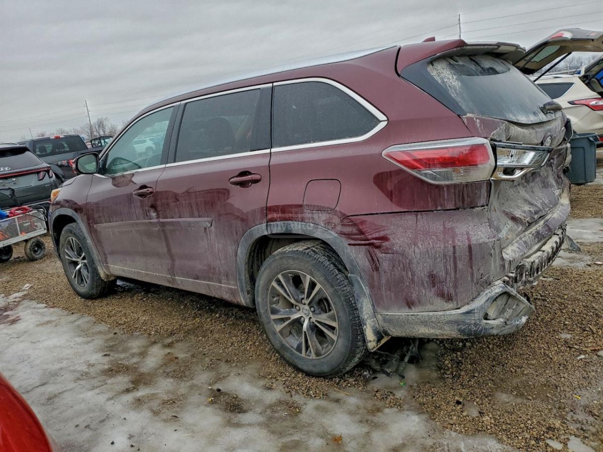 Toyota Highlander 2016 — photo 2
