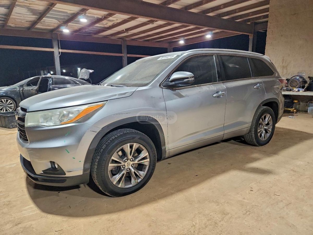Toyota Highlander