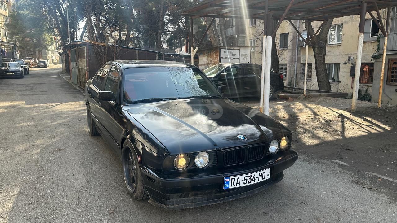 BMW 520 1991 — photo 2