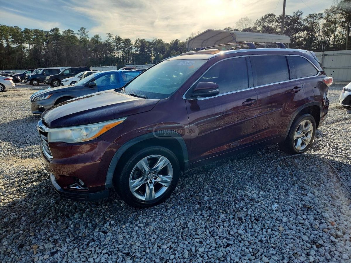 Toyota Highlander