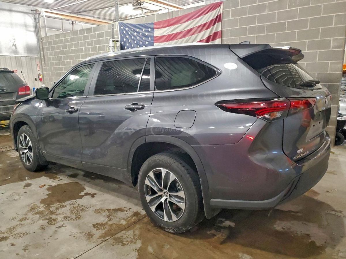 Toyota Highlander 2025 — photo 2