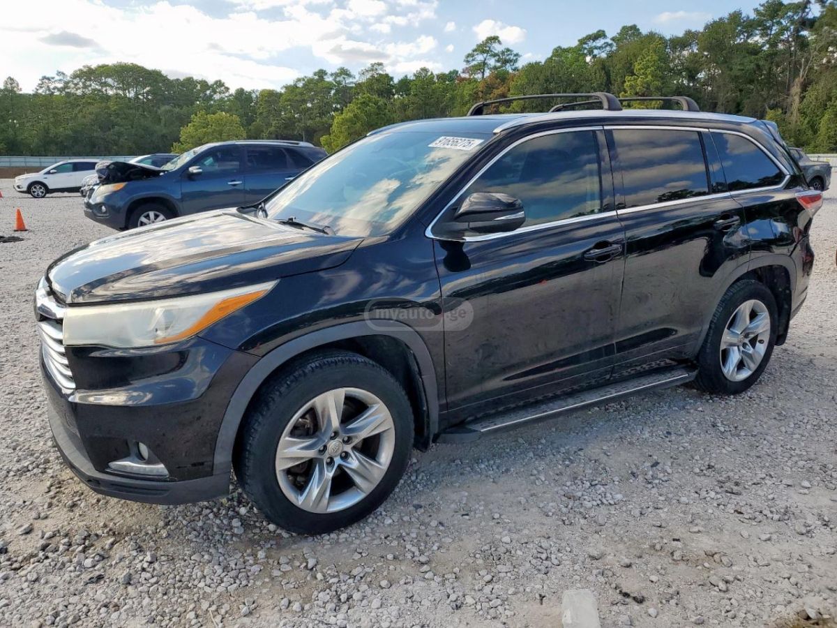 Toyota Highlander