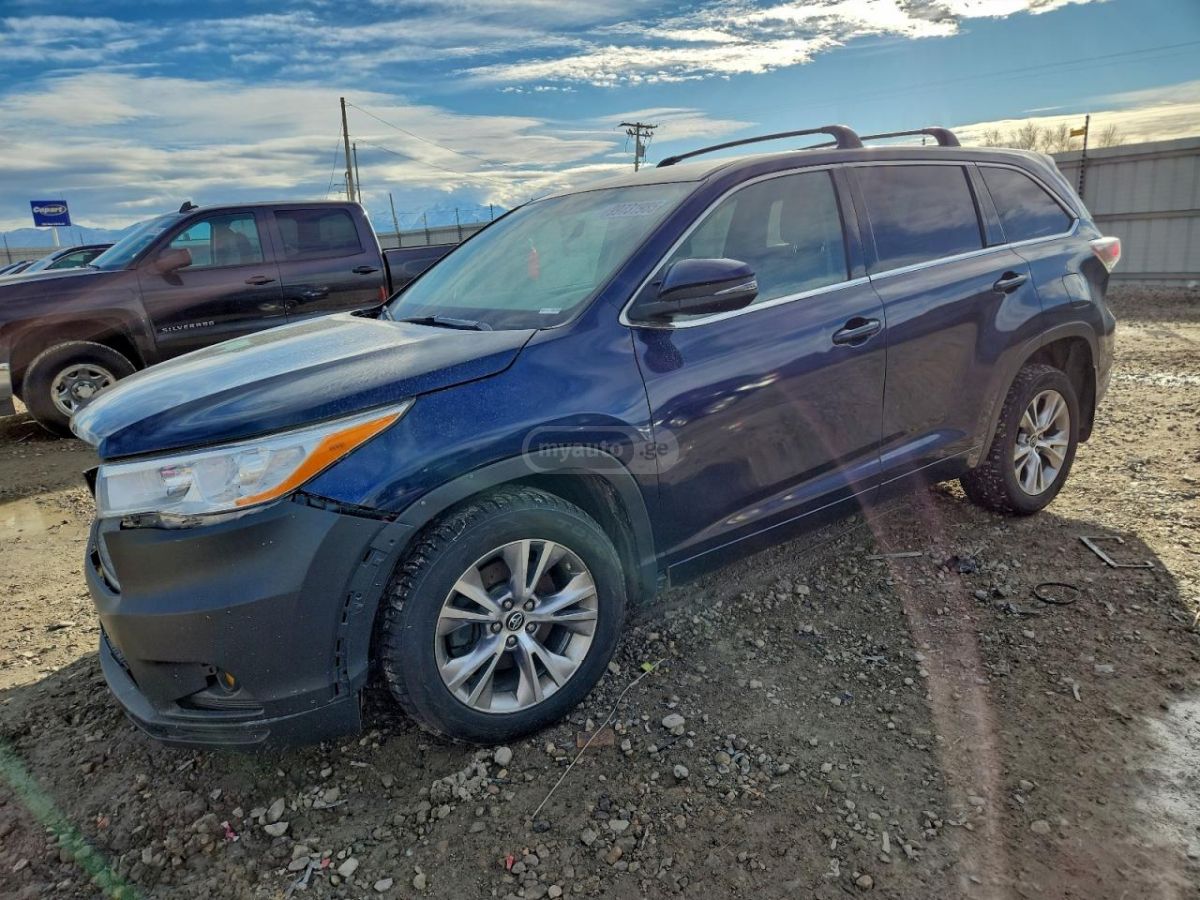 Toyota Highlander