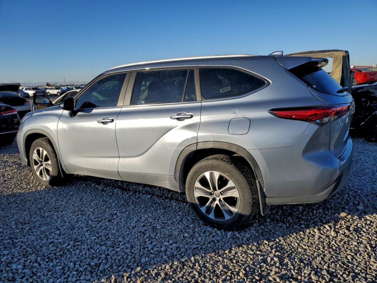 Toyota Highlander 2023 — photo 2