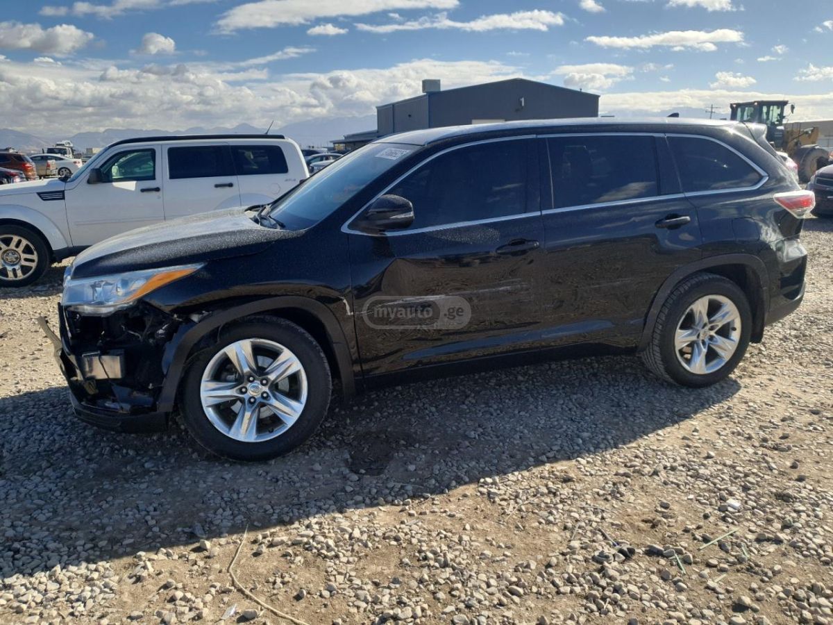 Toyota Highlander