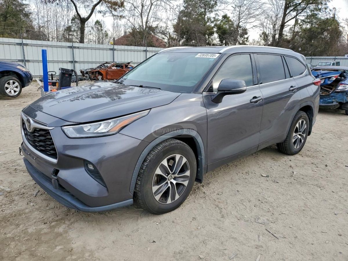Toyota Highlander