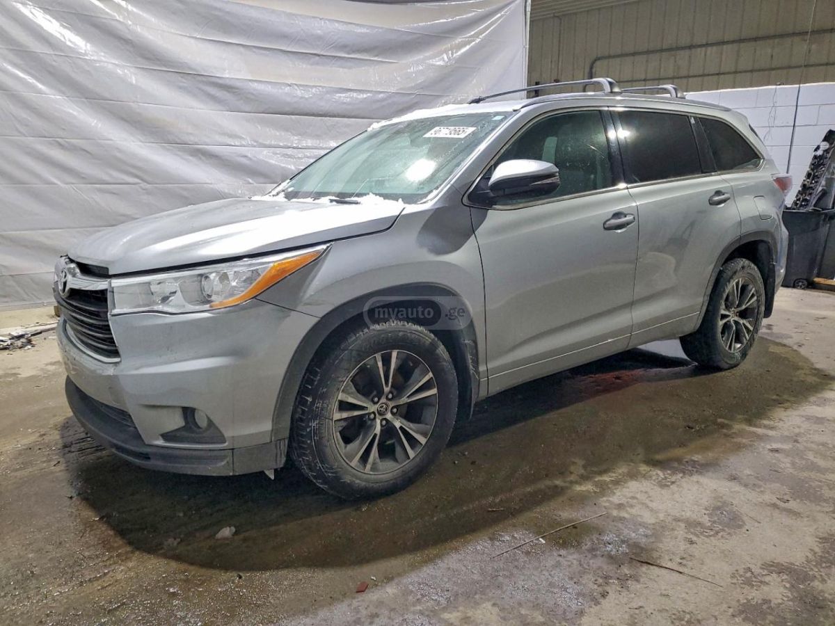 Toyota Highlander