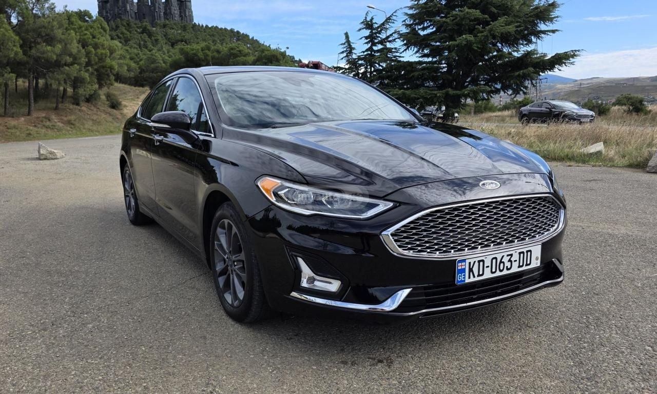 Ford Fusion