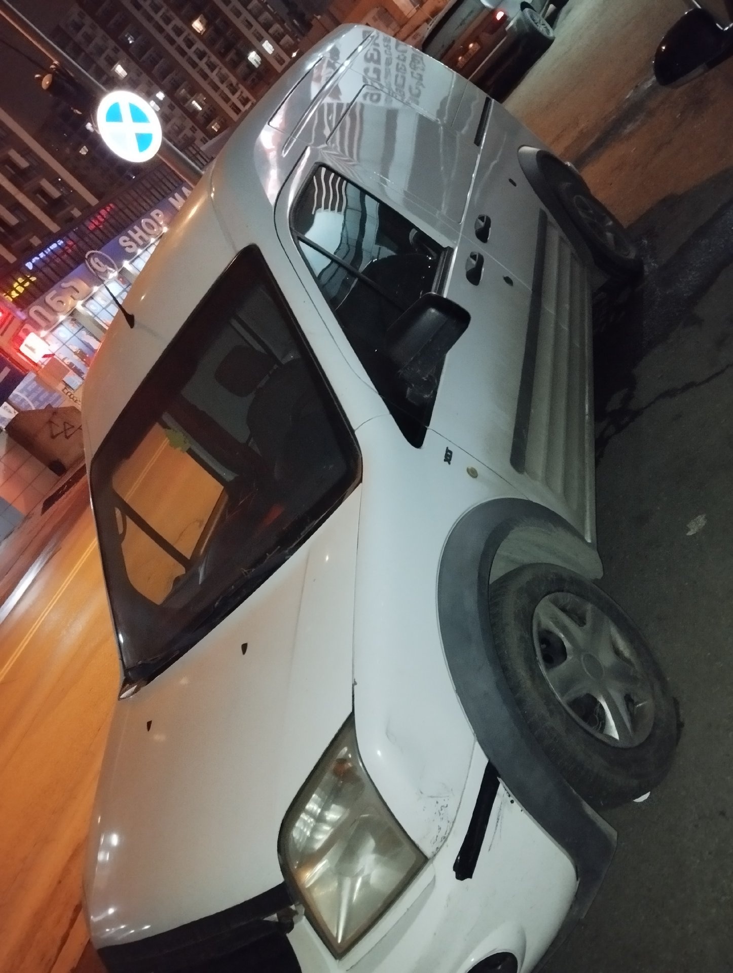Ford Transit Connect