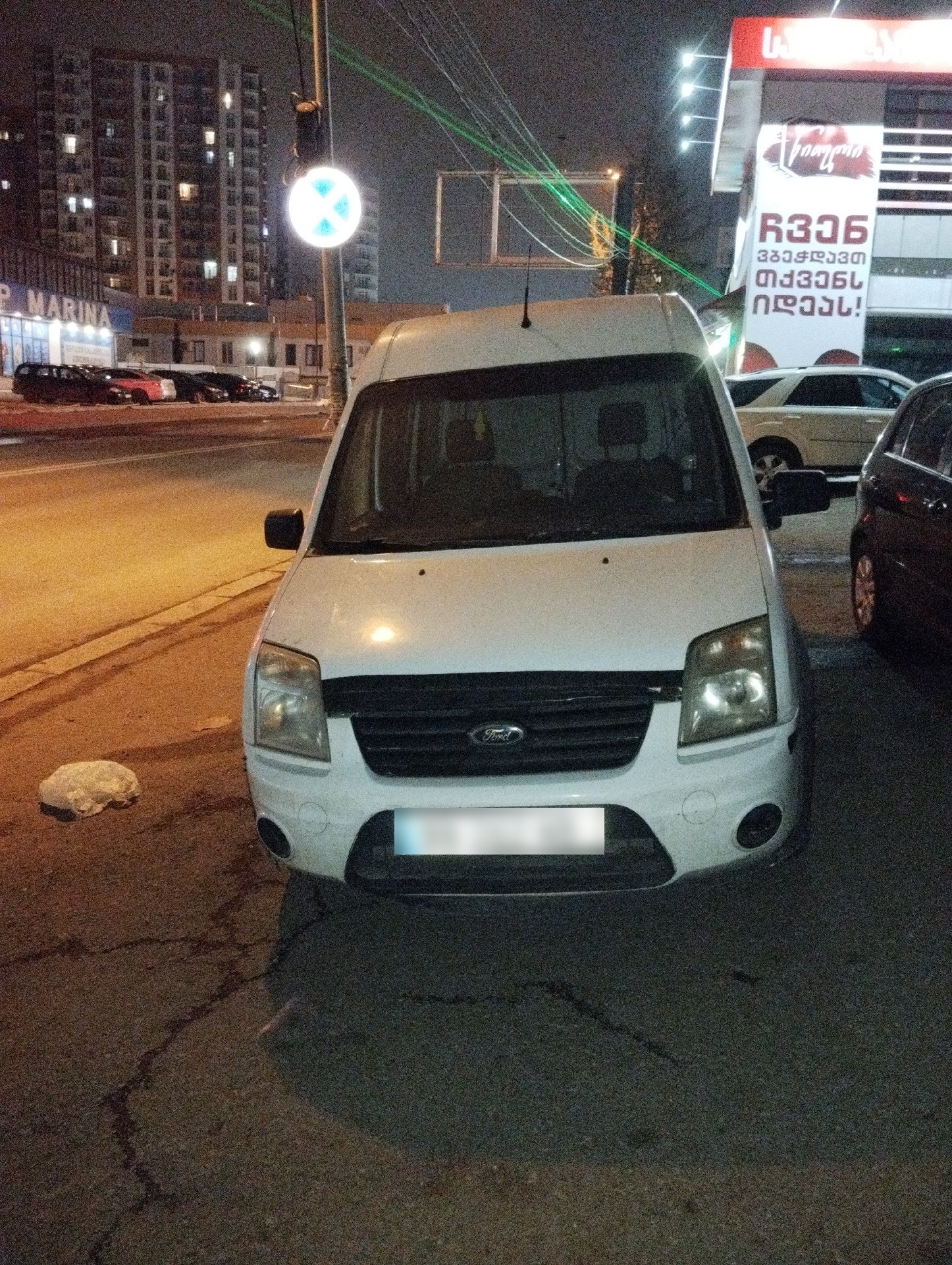 Ford Transit Connect 2012 — photo 2