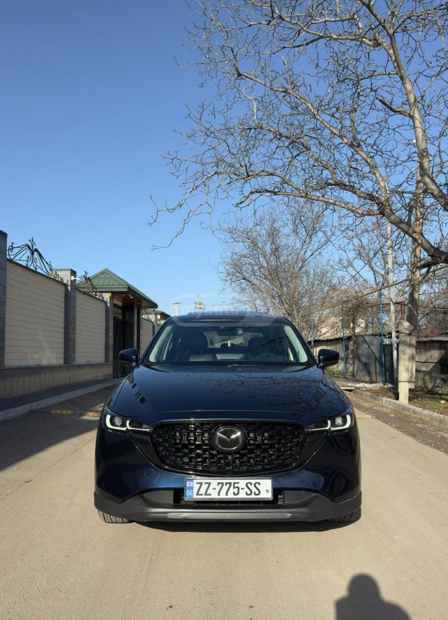 Mazda CX-5 2022 — photo 2