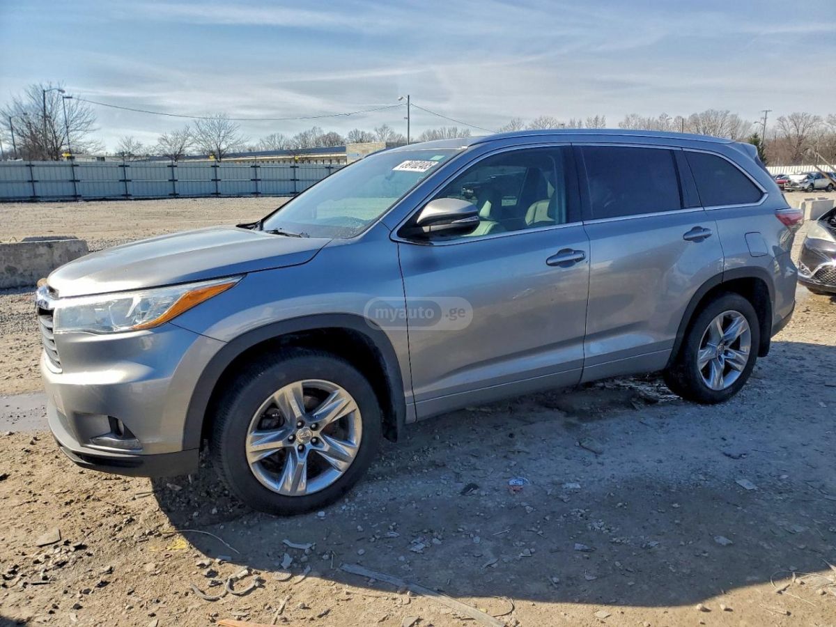 Toyota Highlander