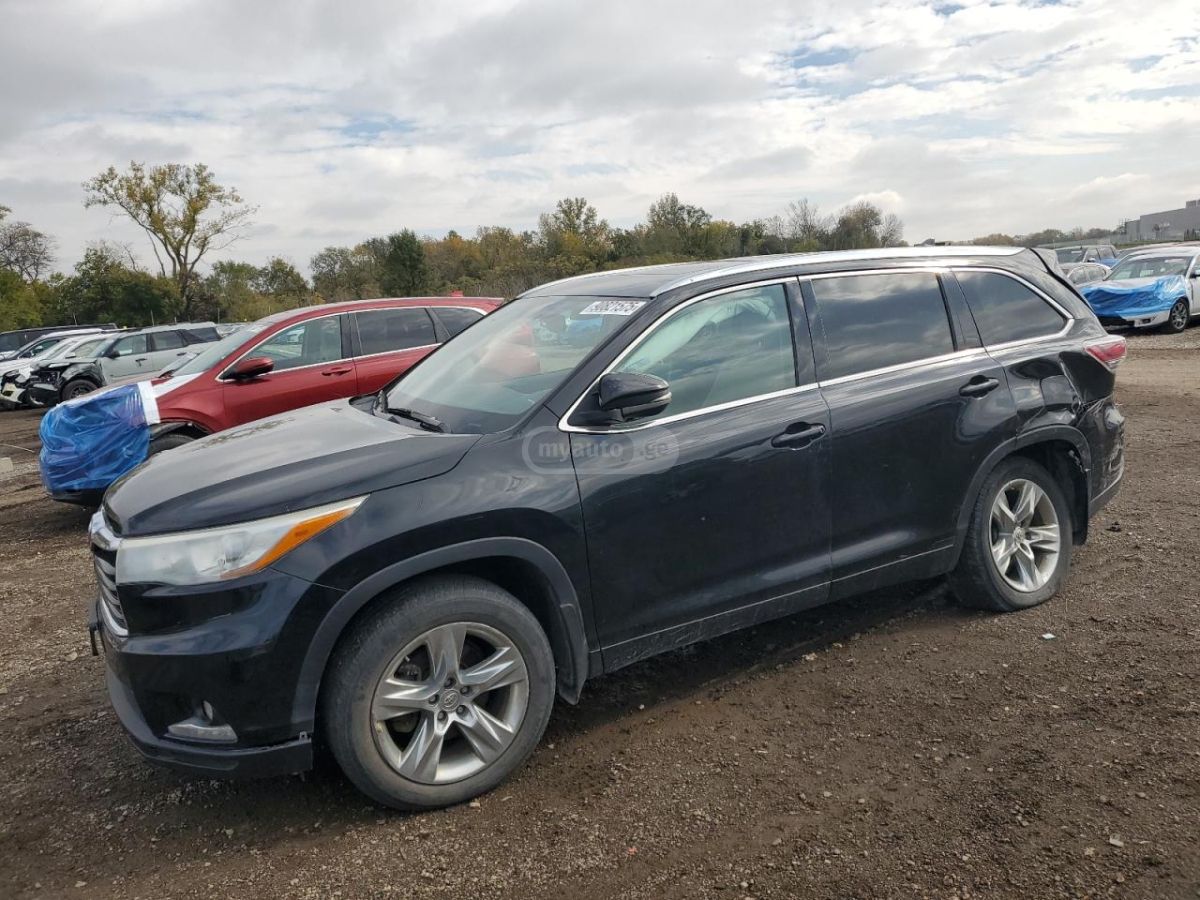 Toyota Highlander