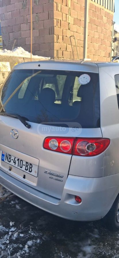 Mazda Demio 2006 — photo 2