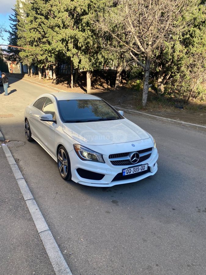 Mercedes-Benz CLA 250 2015 — photo 2