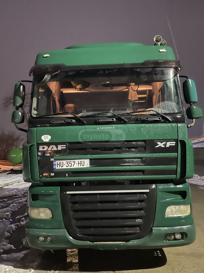 Daf XF 460