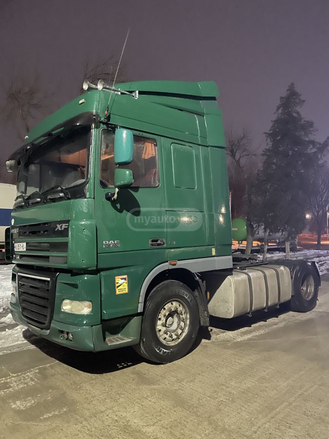 Daf XF 460 2009 — photo 2