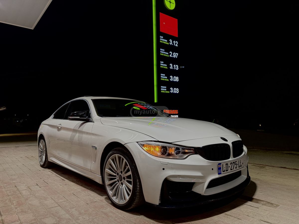 BMW 428 2014 — photo 2