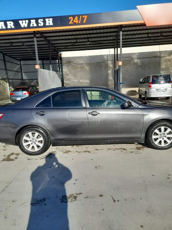 Toyota Camry 2007 — photo 2
