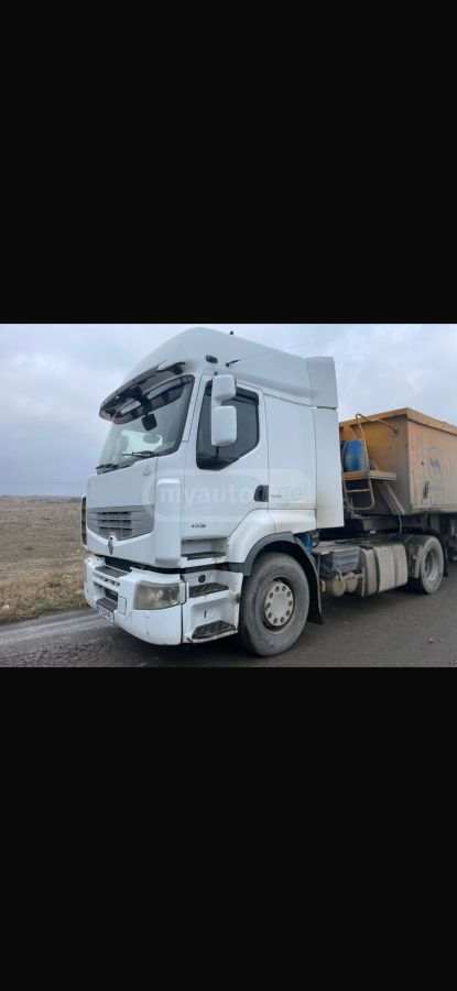Renault Premium 2008 — photo 2