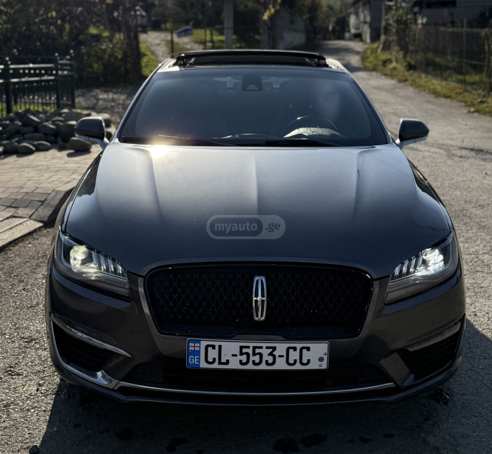 Lincoln MKZ