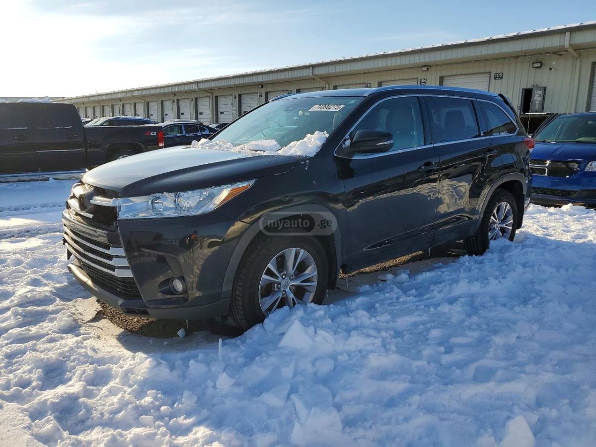 Toyota Highlander