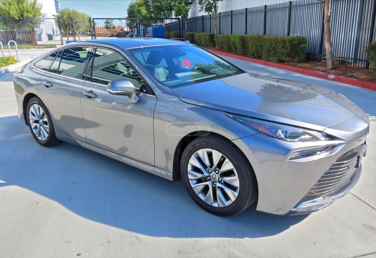 Toyota Mirai