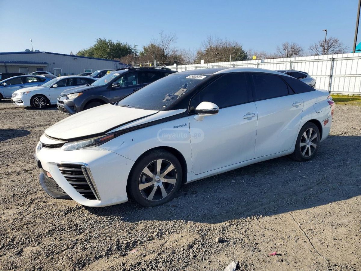 Toyota Mirai