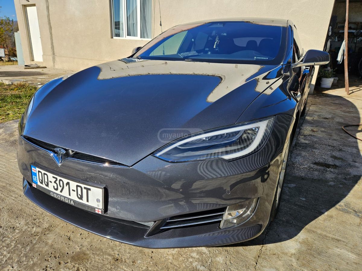 Tesla Model S