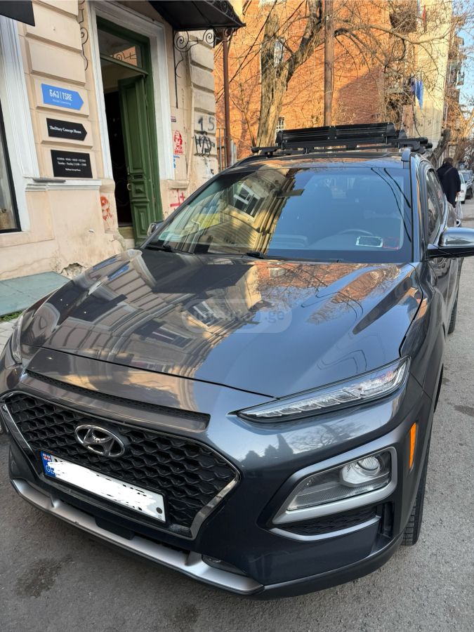 Hyundai Kona 2020 — photo 2
