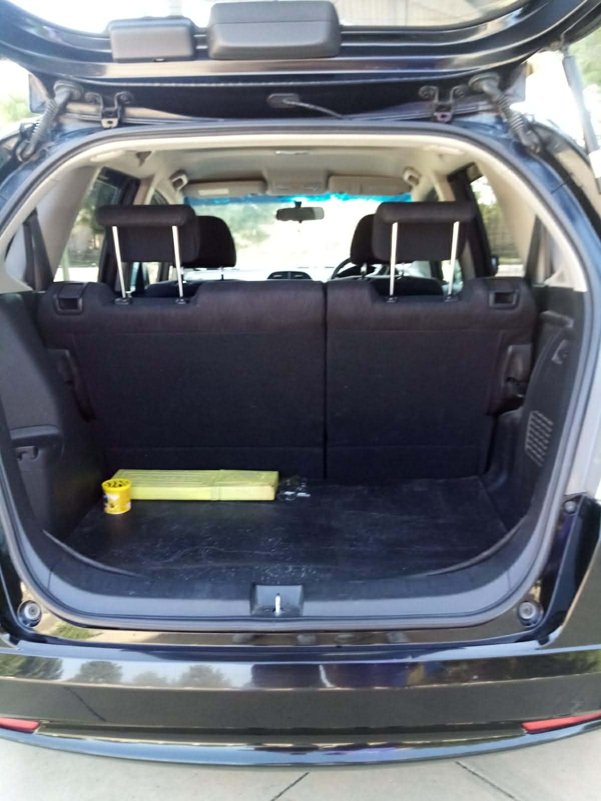 Honda Fit 2011 — photo 2