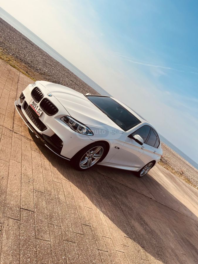 BMW 535