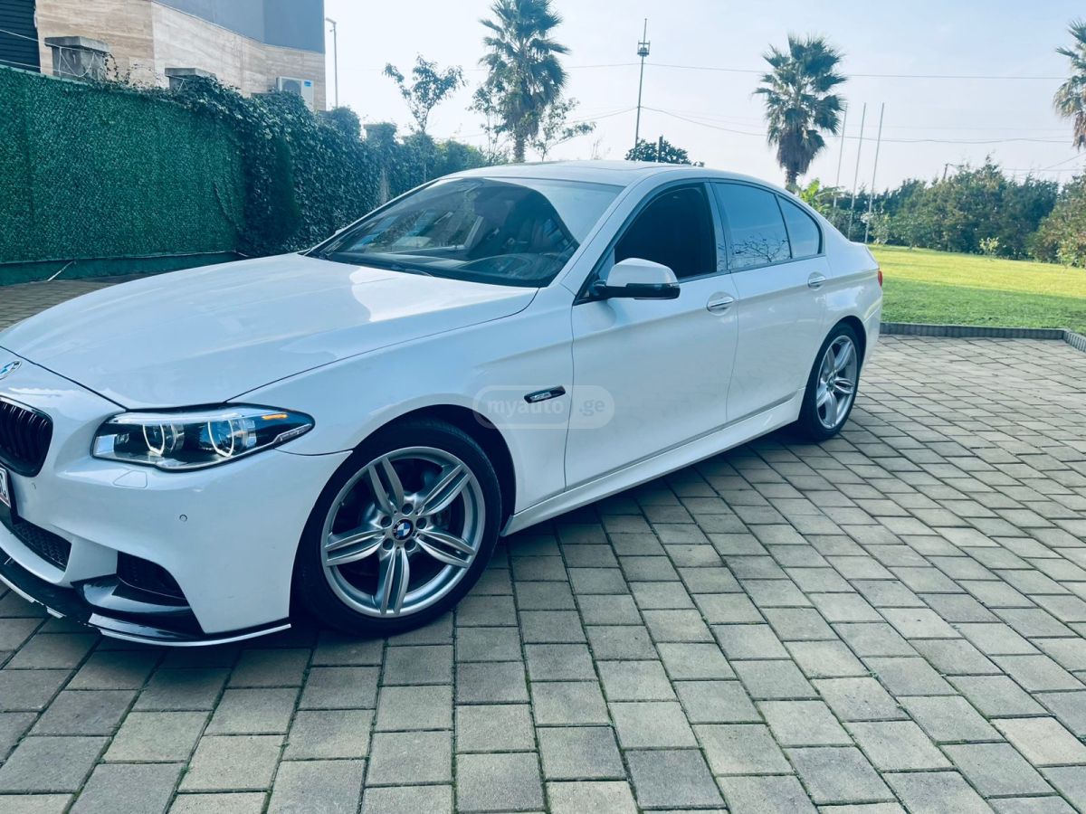 BMW 535 2013 — photo 2