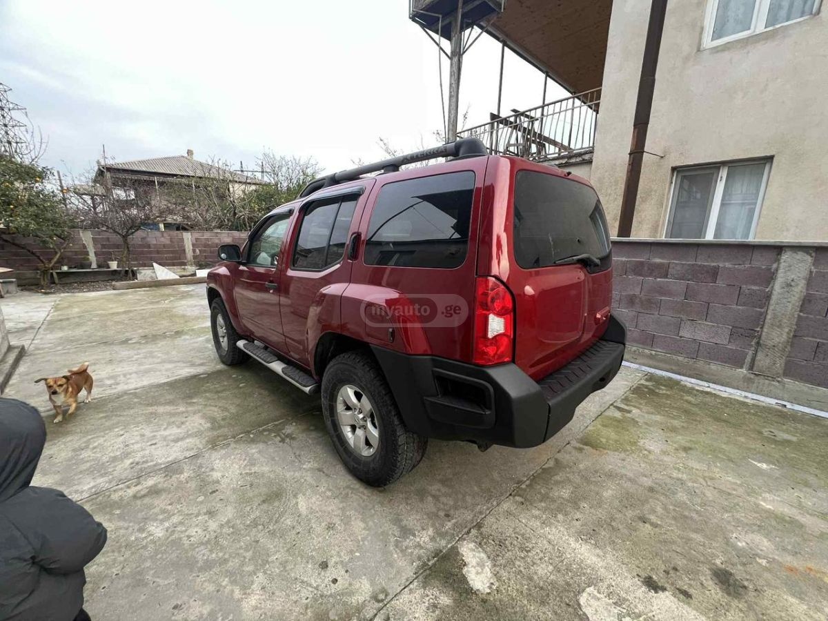 Nissan X-Terra
