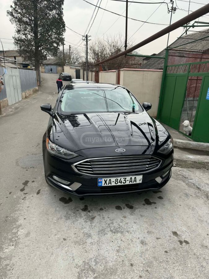 Ford Fusion
