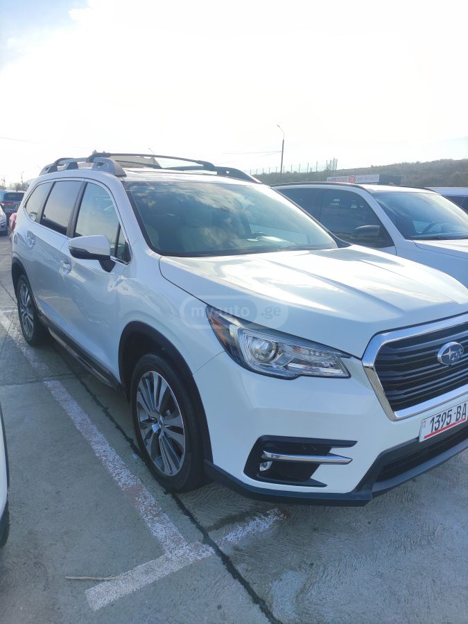 Subaru Ascent