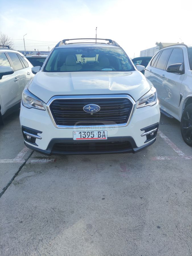 Subaru Ascent 2021 — photo 2