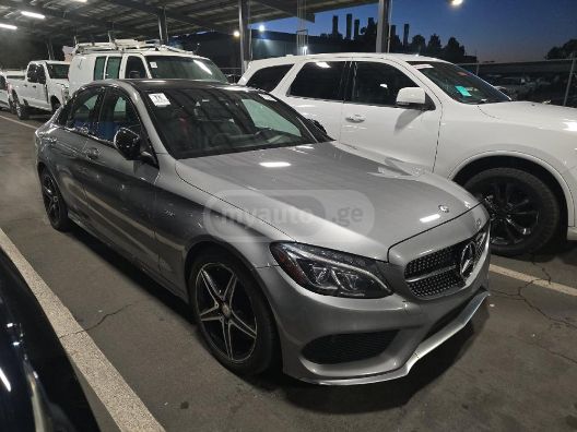 Mercedes-Benz C 450 AMG 2015 — photo 2